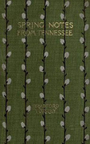 [Gutenberg 45708] • Spring notes from Tennessee